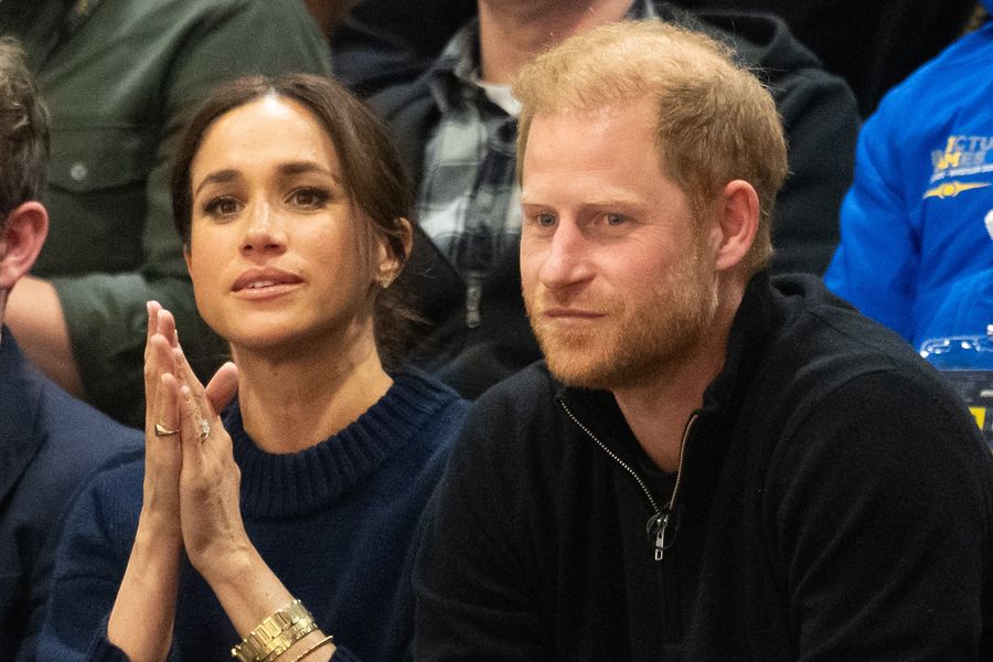 Meghan Markle, Prince Harry