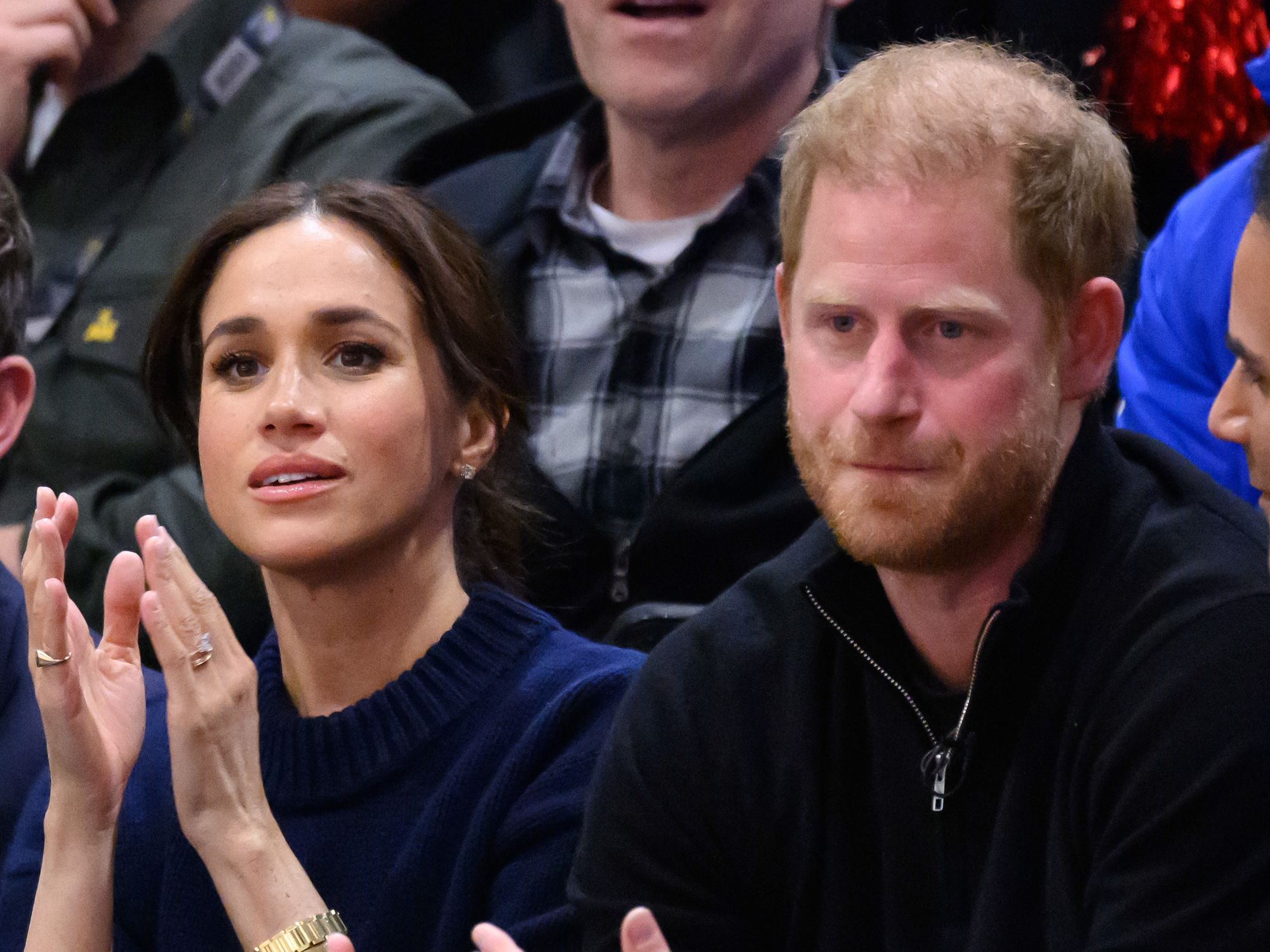 Meghan Markle, Prince Harry
