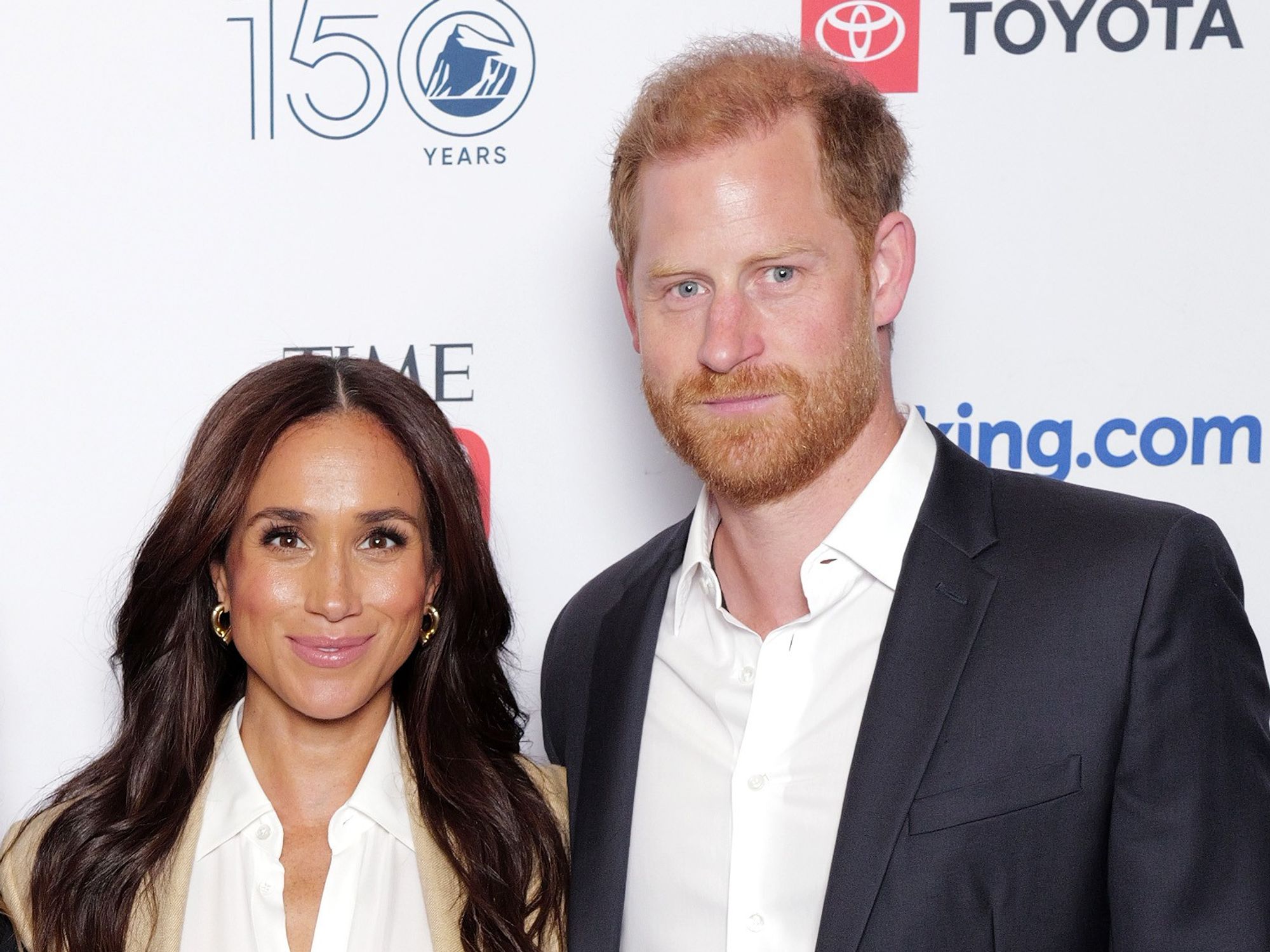 Meghan Markle, Prince Harry