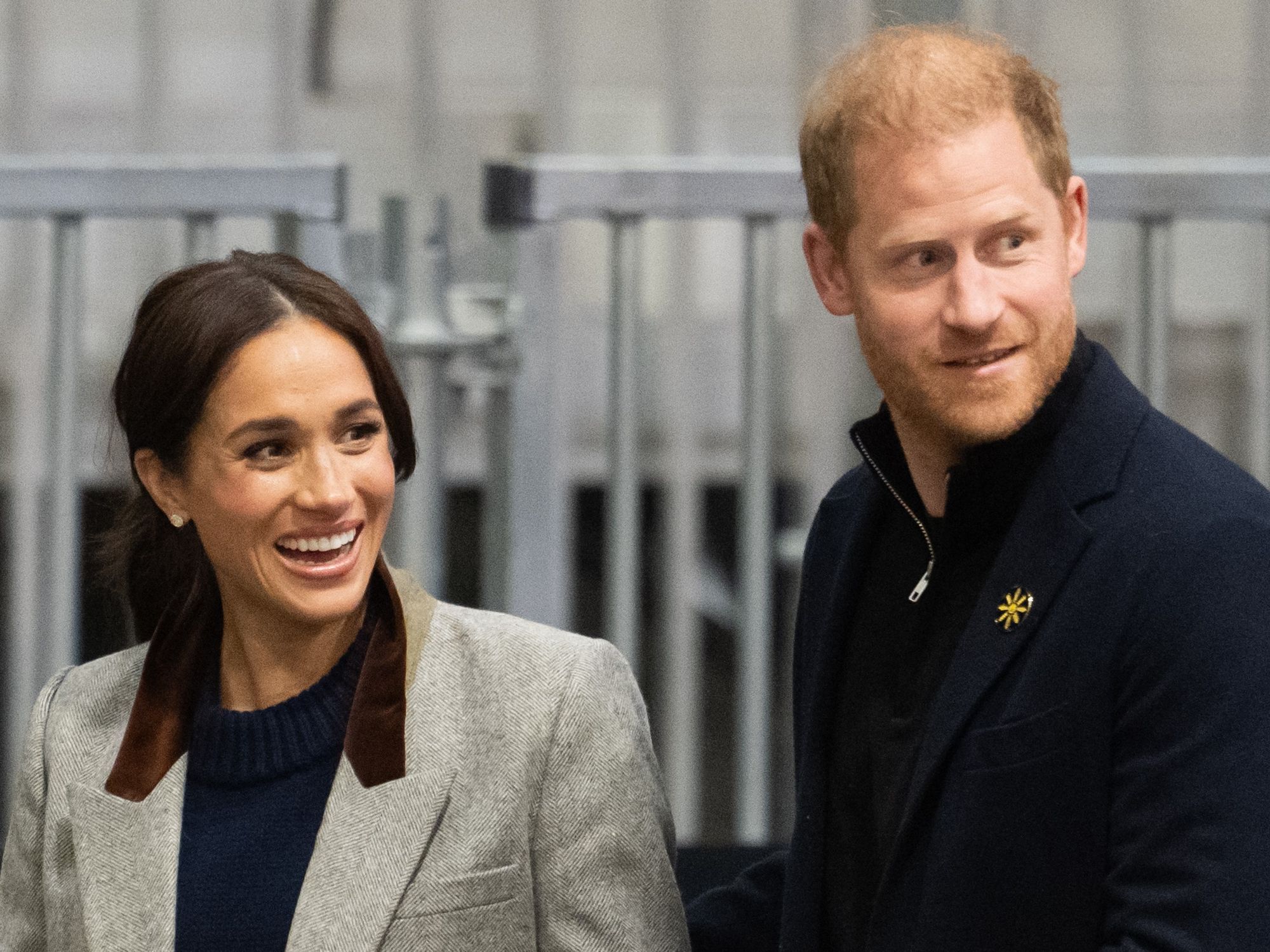 Meghan Markle, Prince Harry