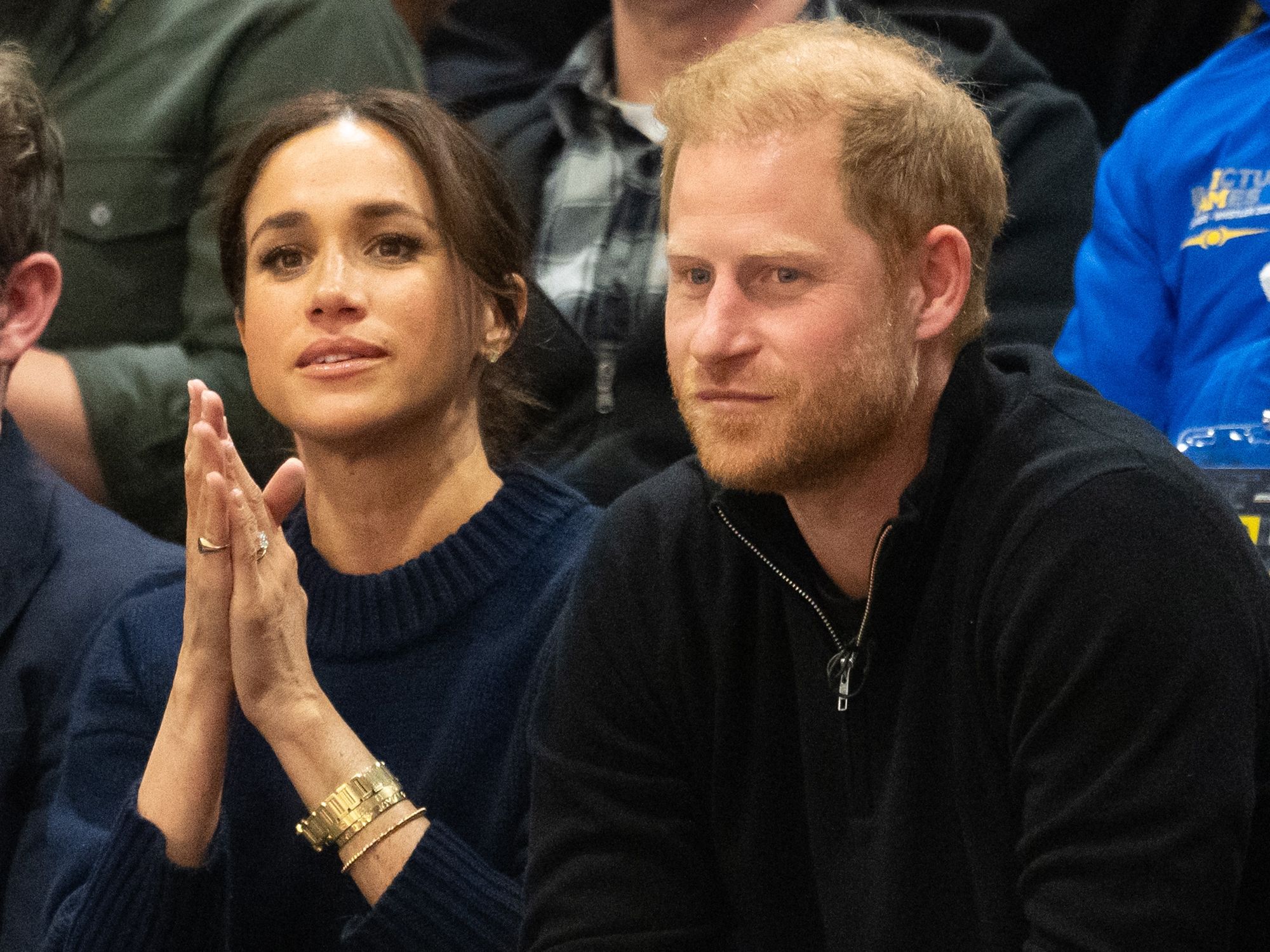 Meghan Markle, Prince Harry