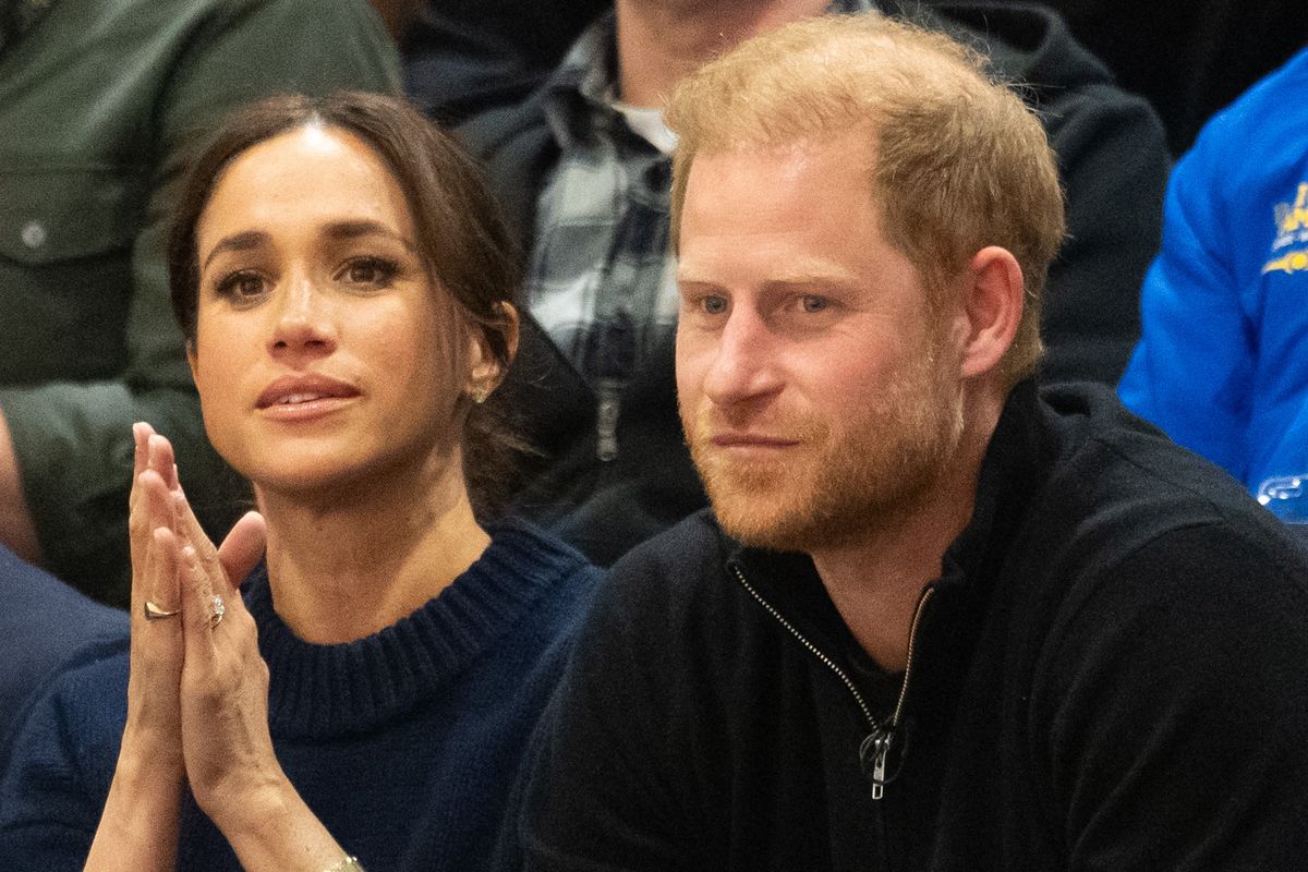 Meghan Markle, Prince Harry