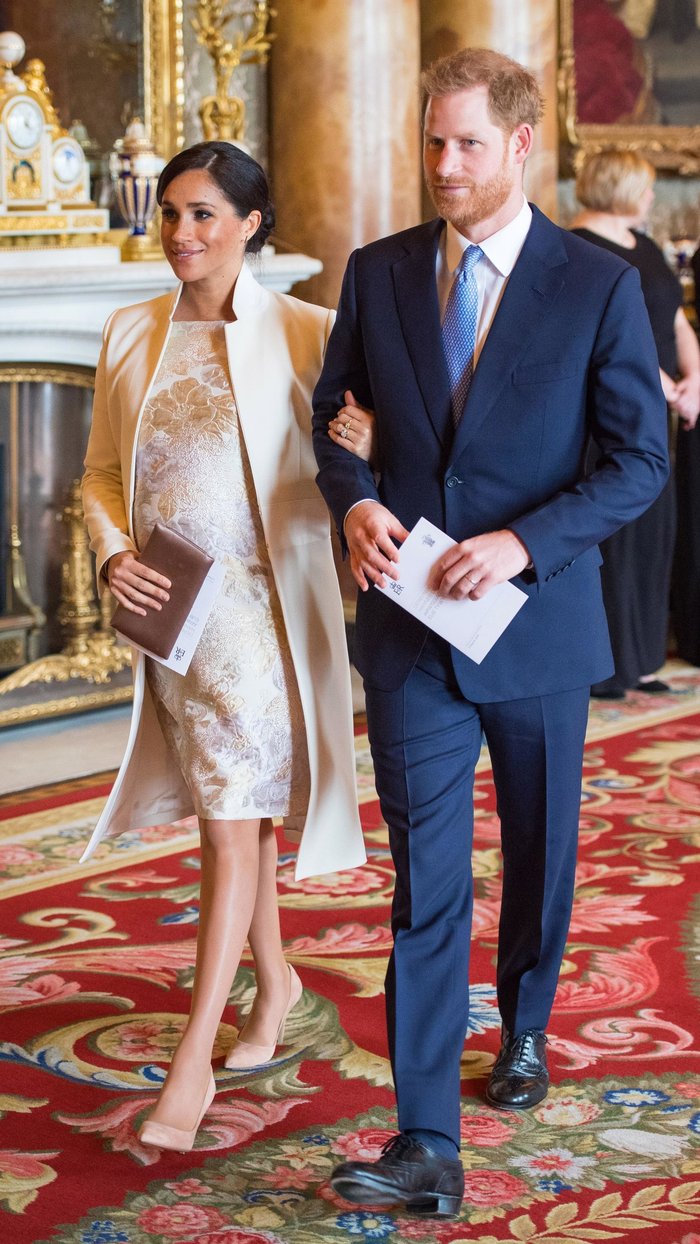 Meghan Markle, Prince Harry