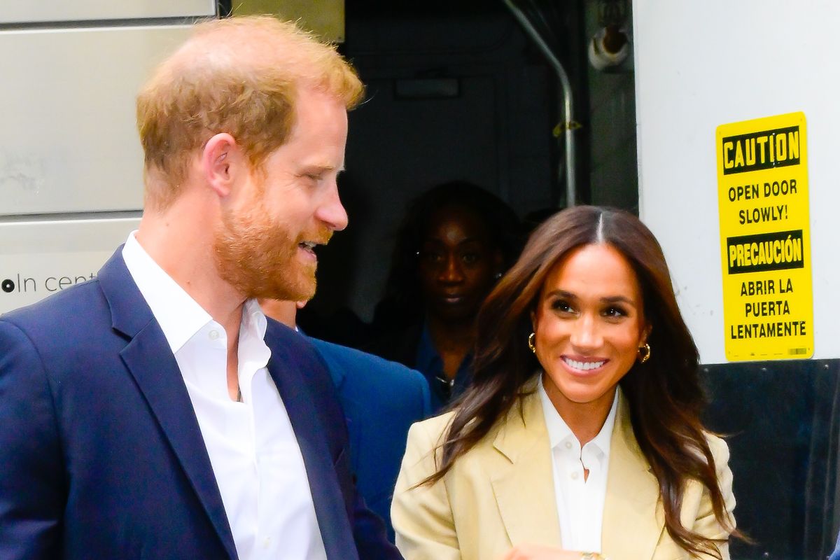 Meghan Markle, Prince Harry