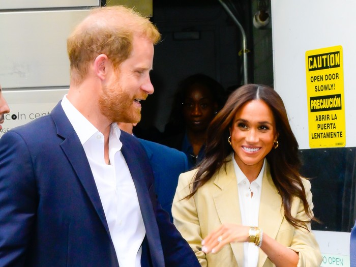Meghan Markle, Prince Harry