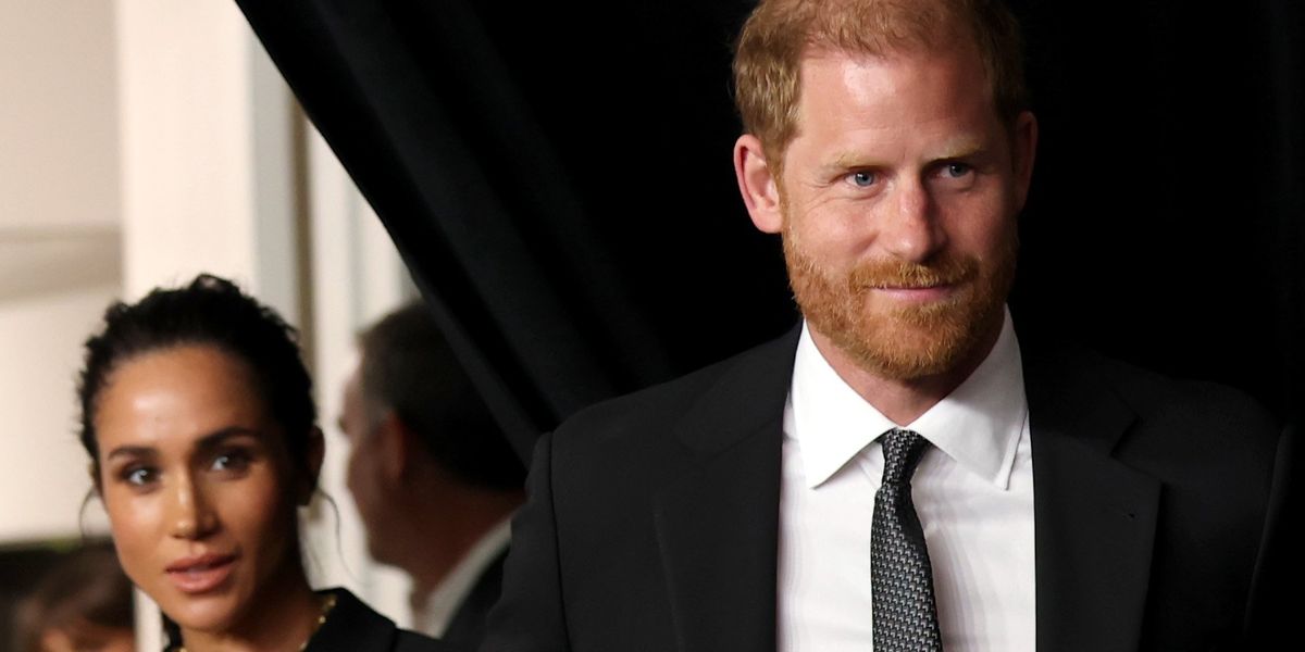 Meghan and Harry are not ‘pro-Palestine and anti-Israel’ as couple’s stance revealed Meghan and Harry are not ‘pro-Palestine and anti-Israel’ as couple’s stance revealed