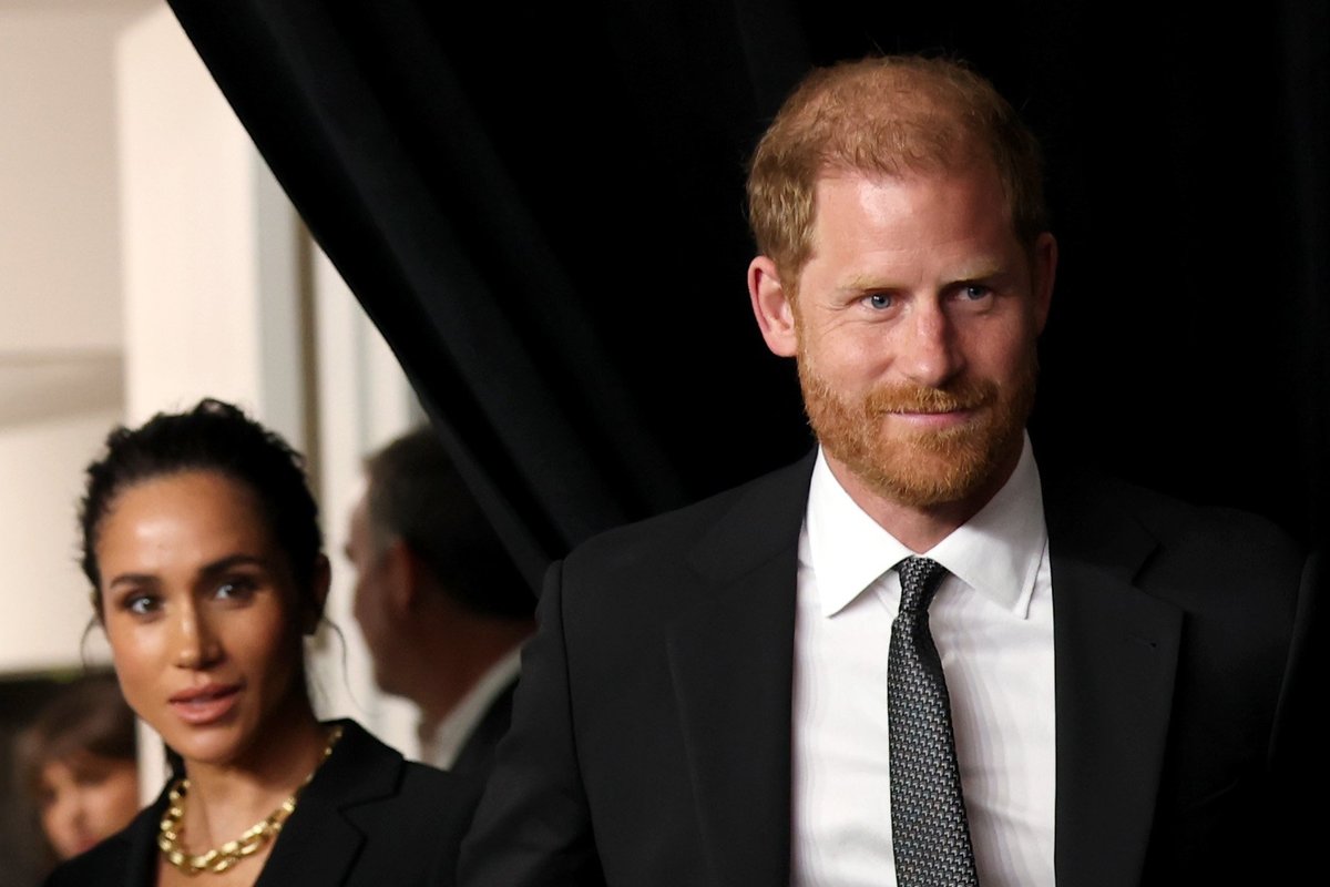 Meghan Markle, Prince Harry