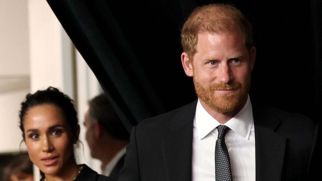 Meghan Markle, Prince Harry