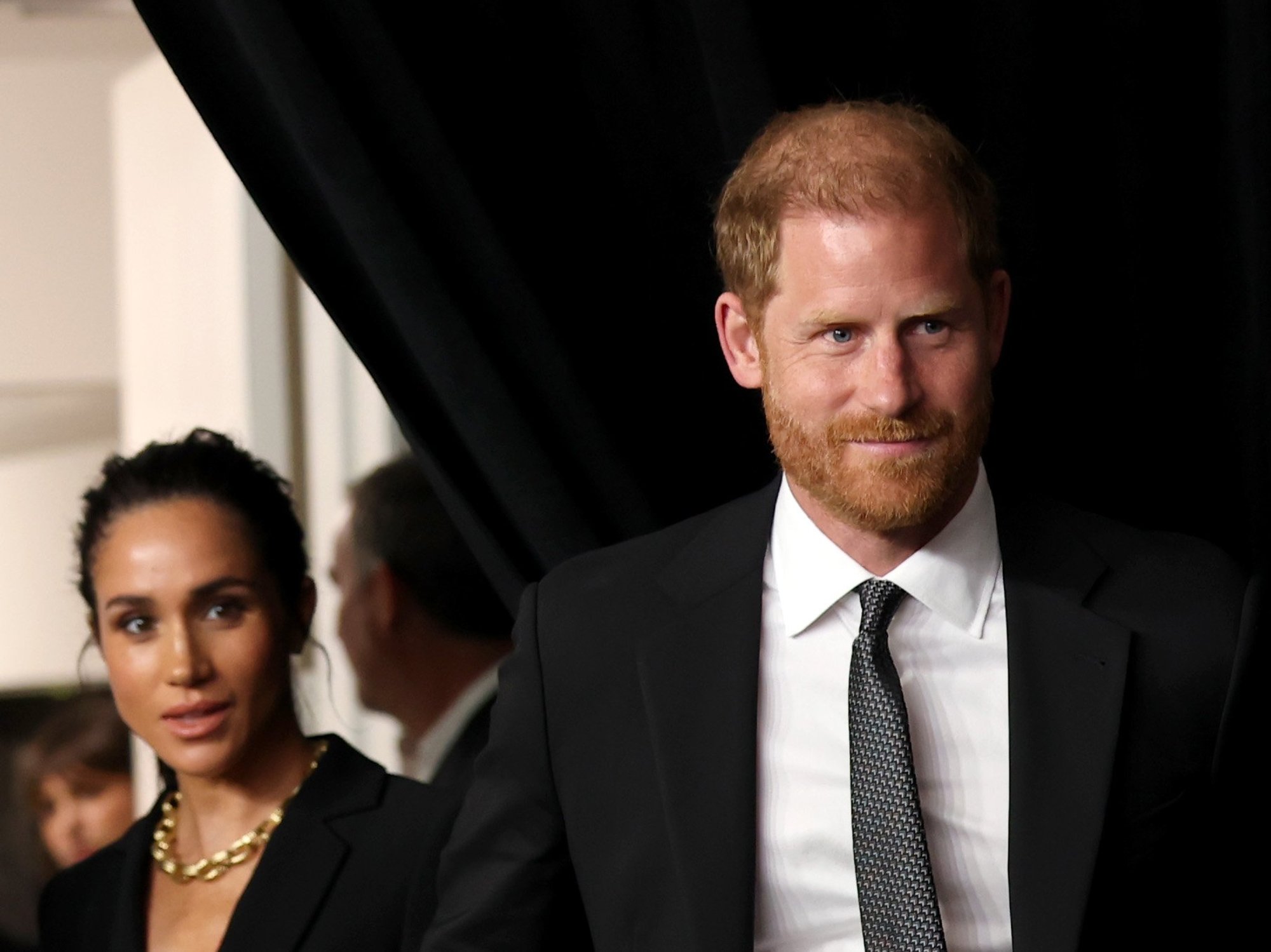 Meghan Markle, Prince Harry