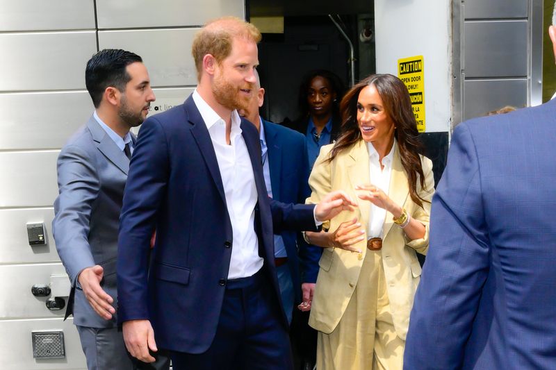 Meghan Markle, Prince Harry