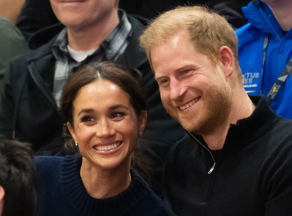 Meghan Markle, Prince Harry