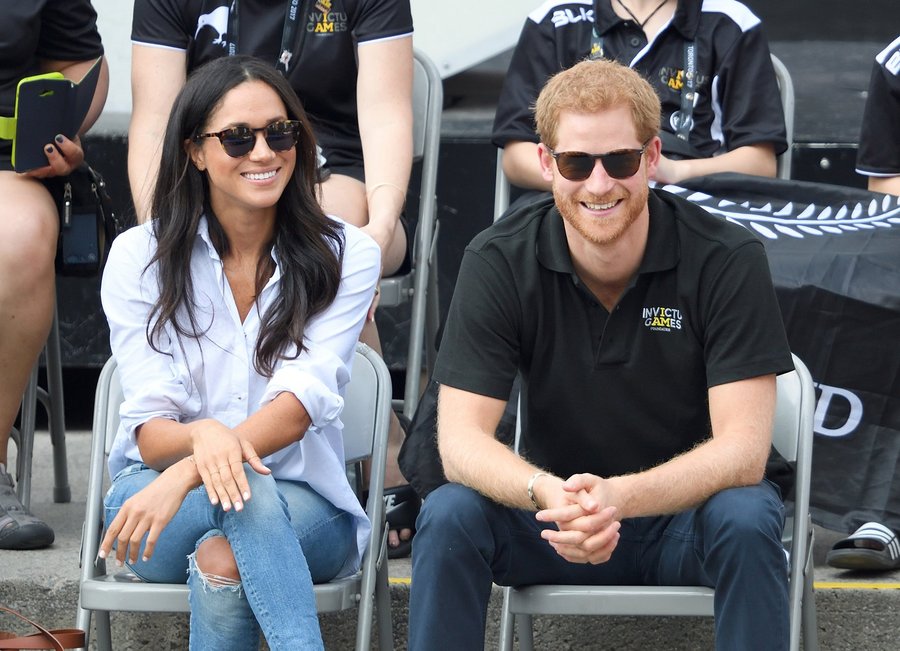 Meghan Markle, Prince Harry