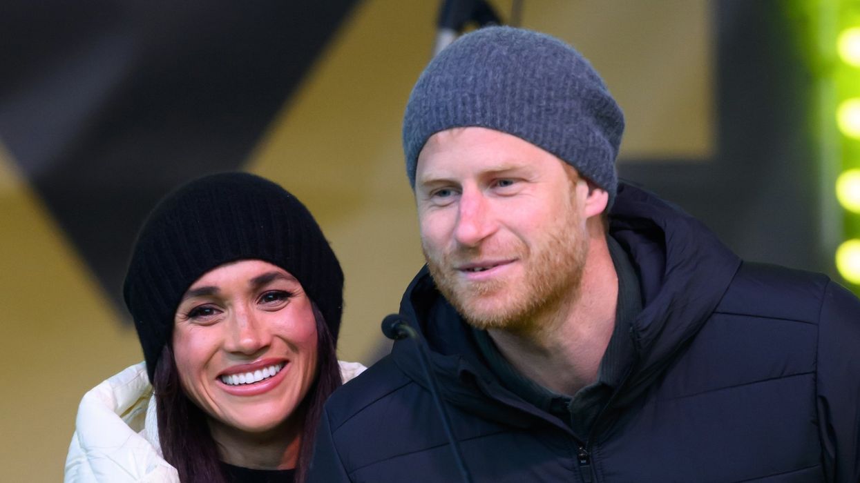 Meghan Markle, Prince Harry