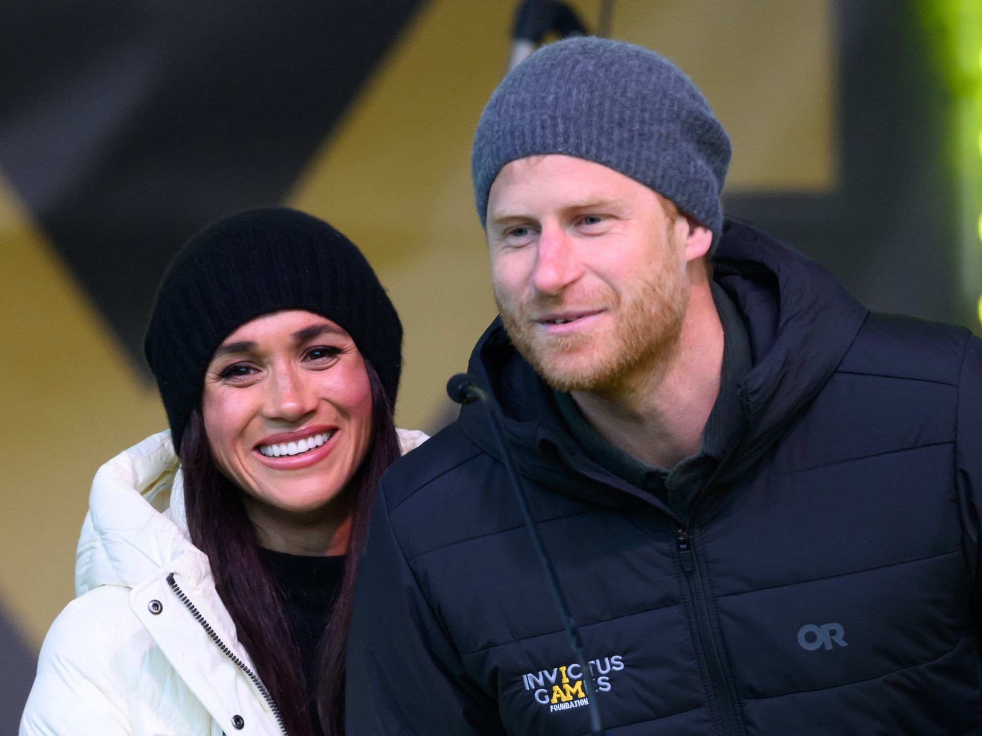 Meghan Markle, Prince Harry