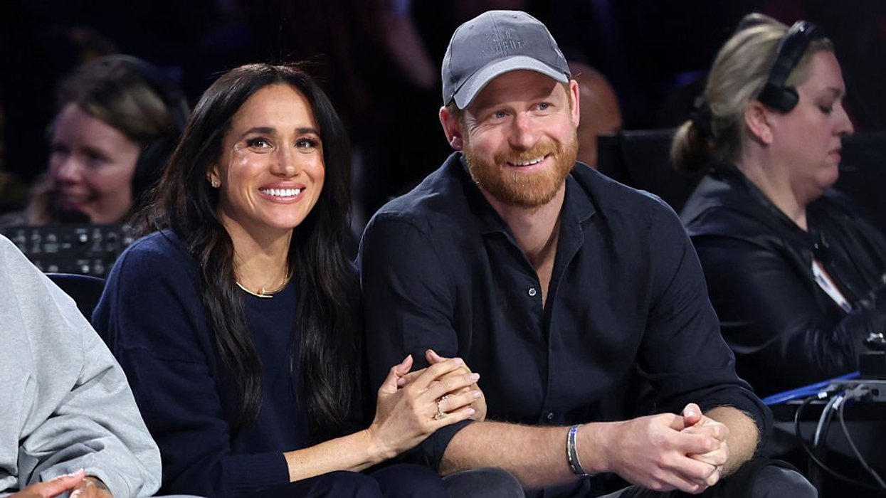 Meghan Markle, Prince Harry