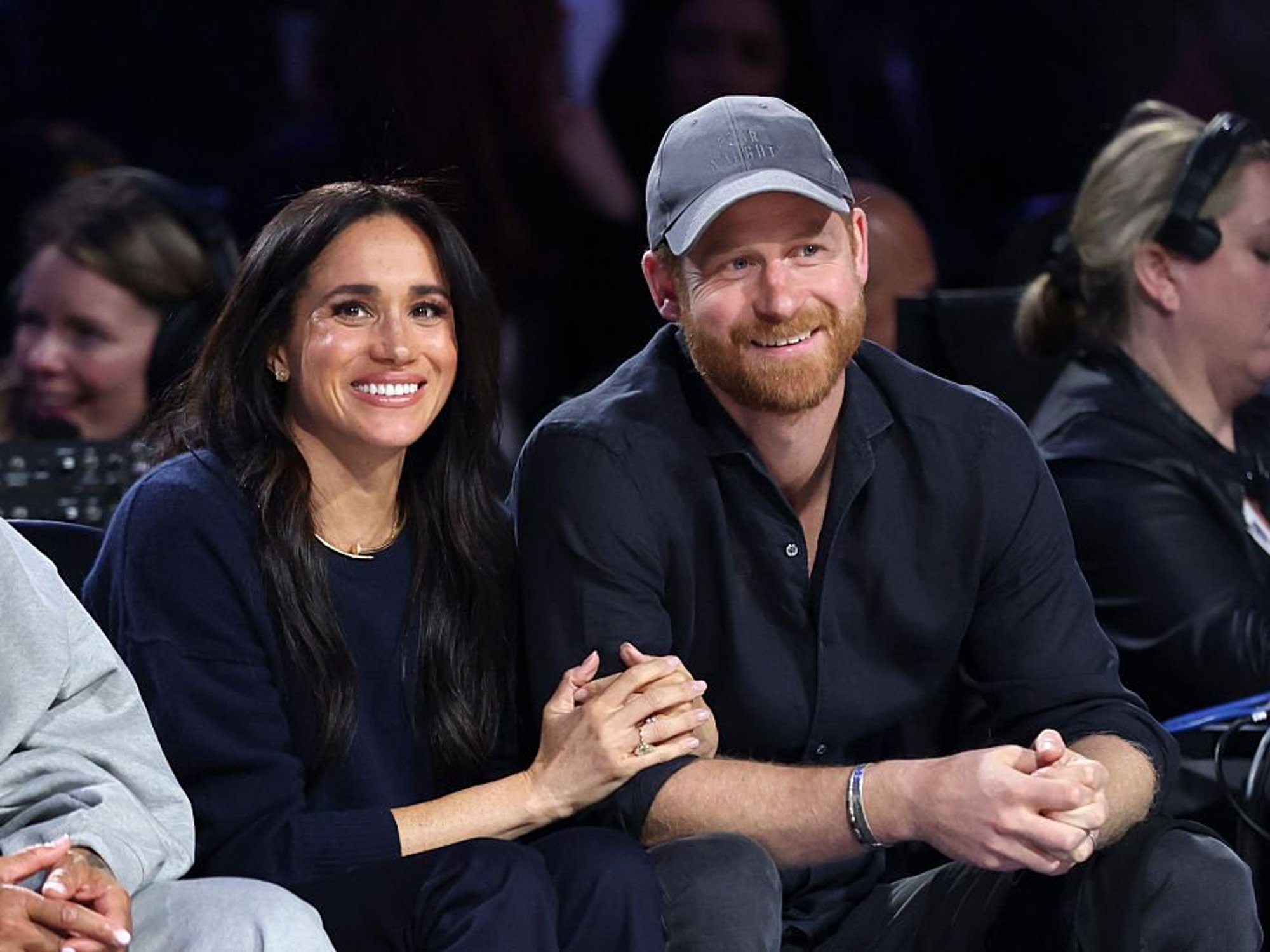 Meghan Markle, Prince Harry