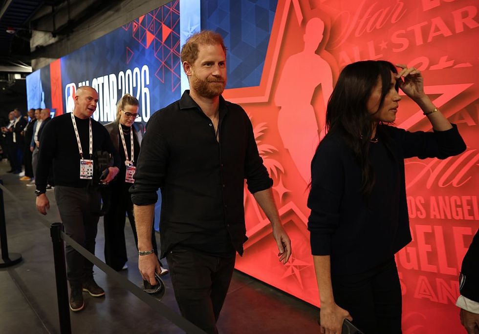 Meghan Markle, Prince Harry