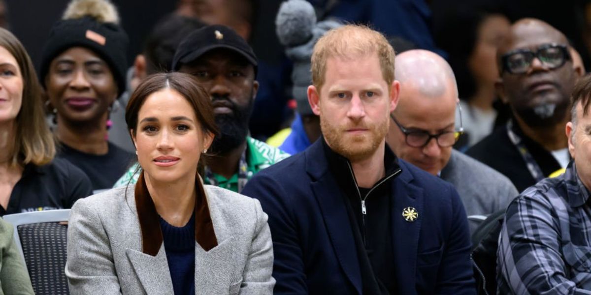 Prince Harry and Meghan Markle dismiss claims duchess ‘talks over’ duke in meetings Prince Harry and Meghan Markle dismiss claims duchess ‘talks over’ duke in meetings