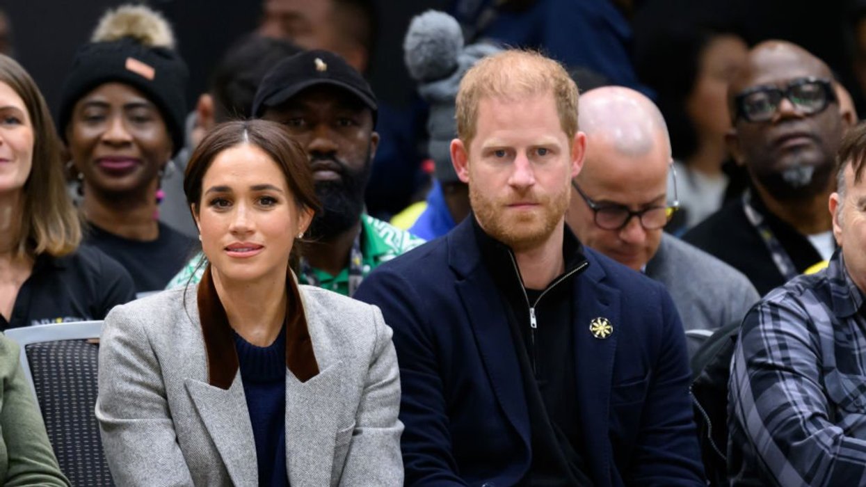 Meghan Markle, Prince Harry