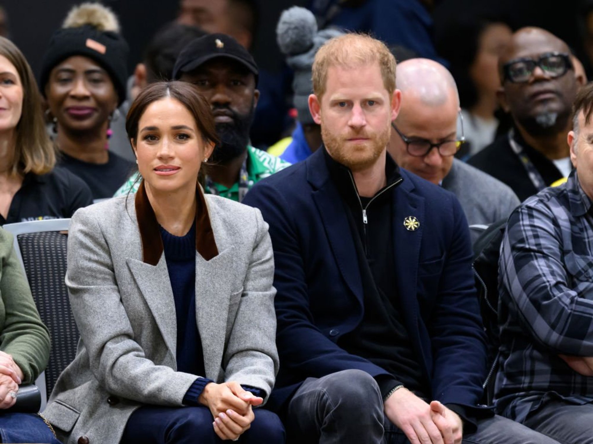 Meghan Markle, Prince Harry