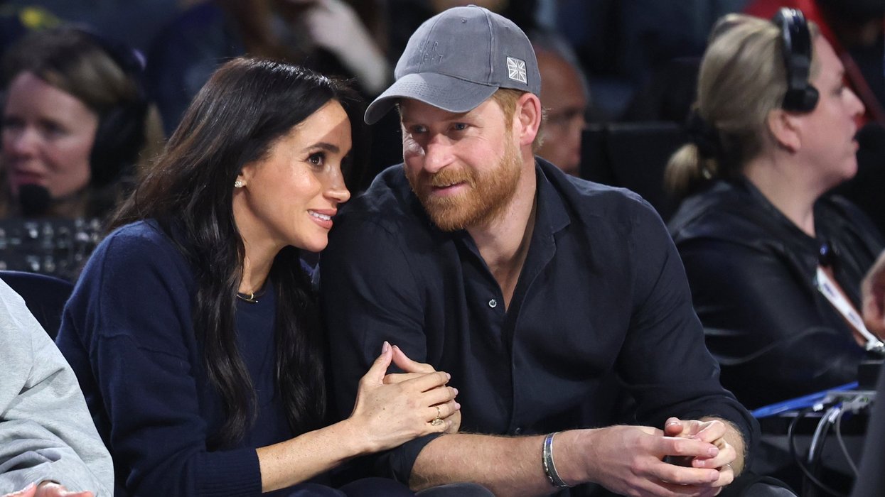 Meghan Markle, Prince Harry