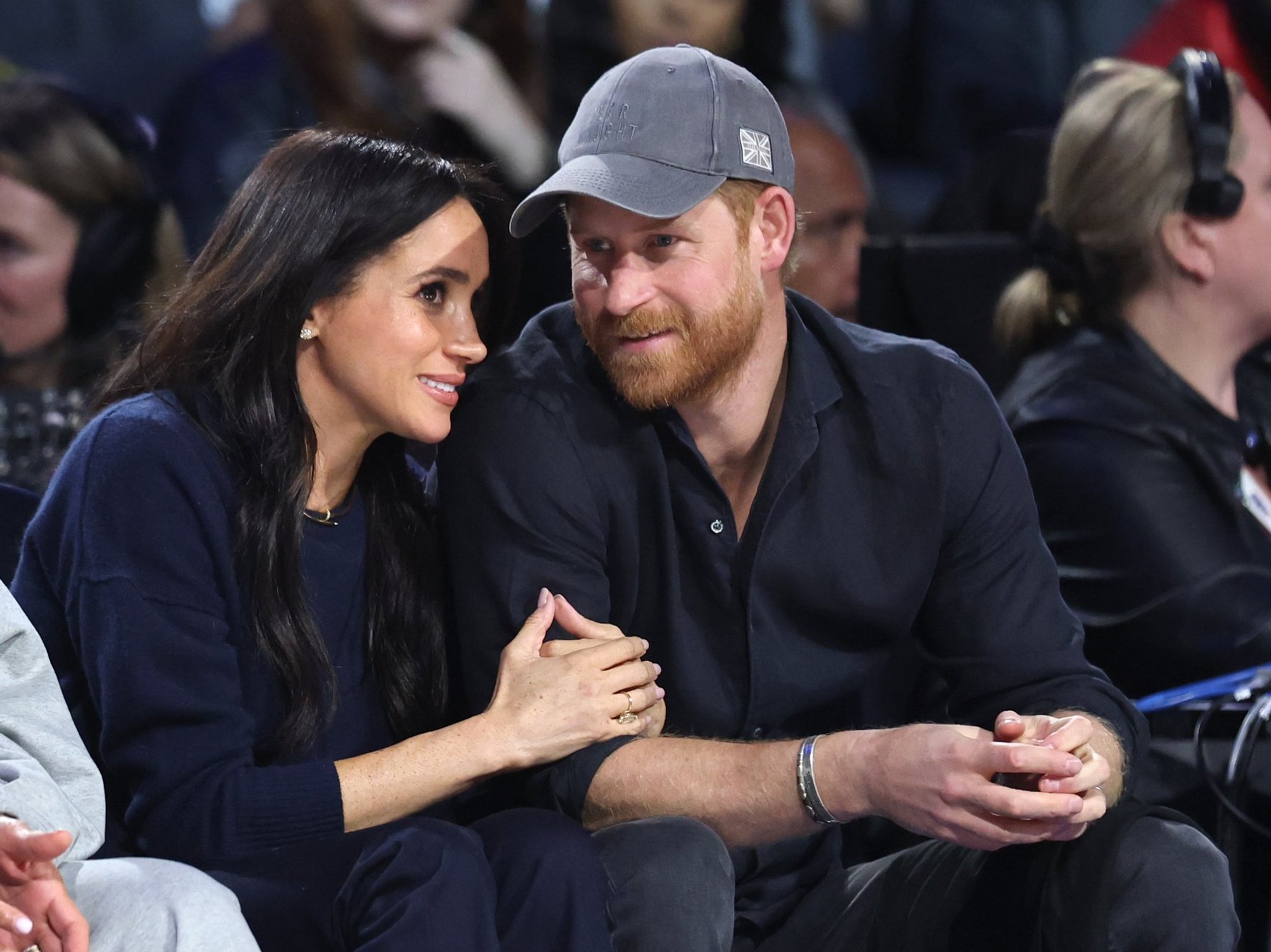 Meghan Markle, Prince Harry