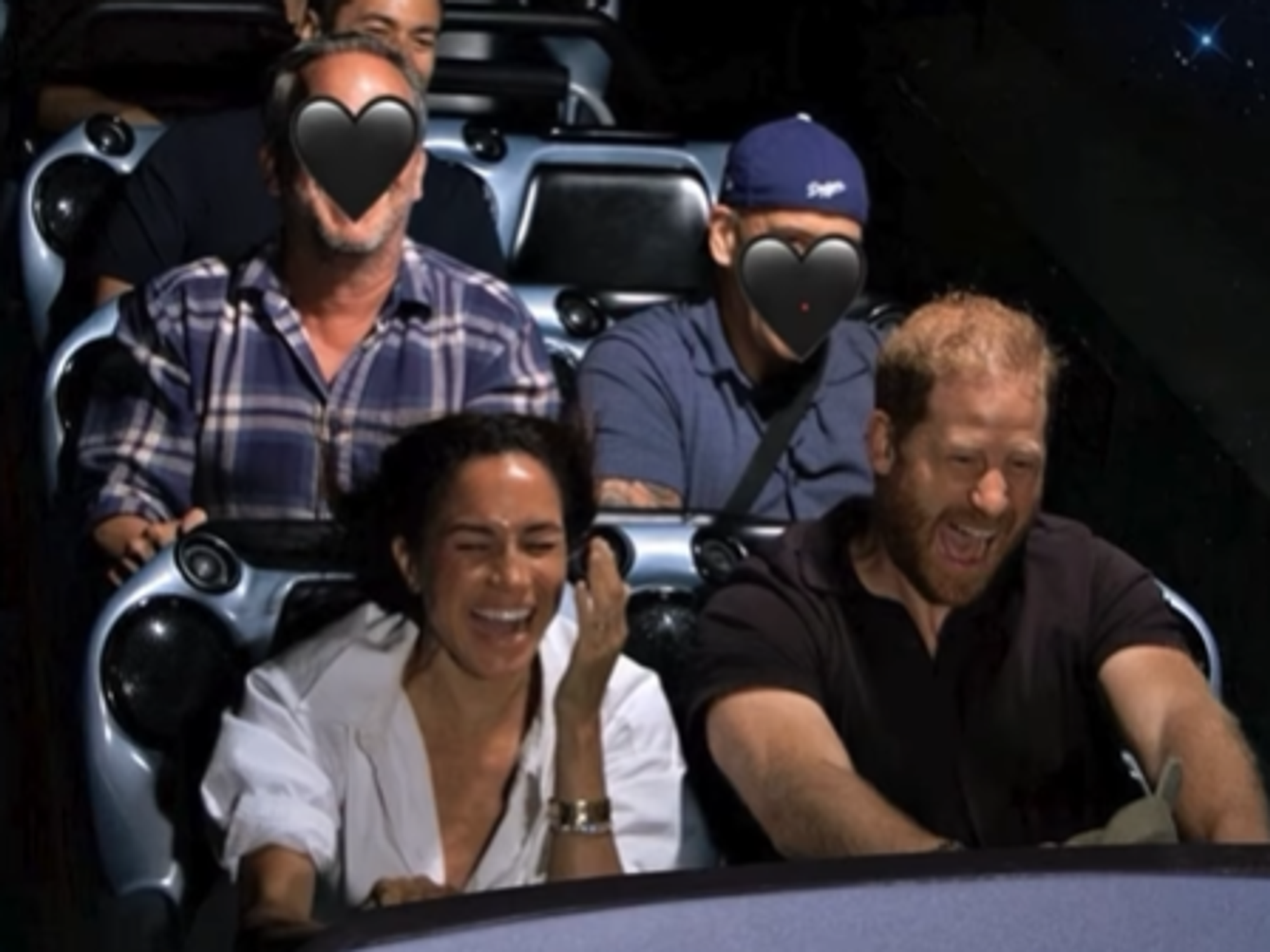 Meghan Markle, Prince Harry