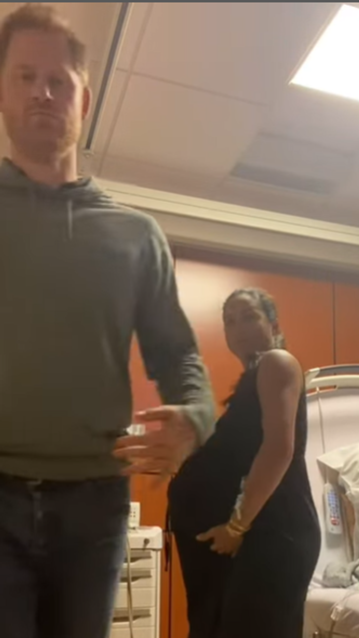 Meghan Markle, Prince Harry