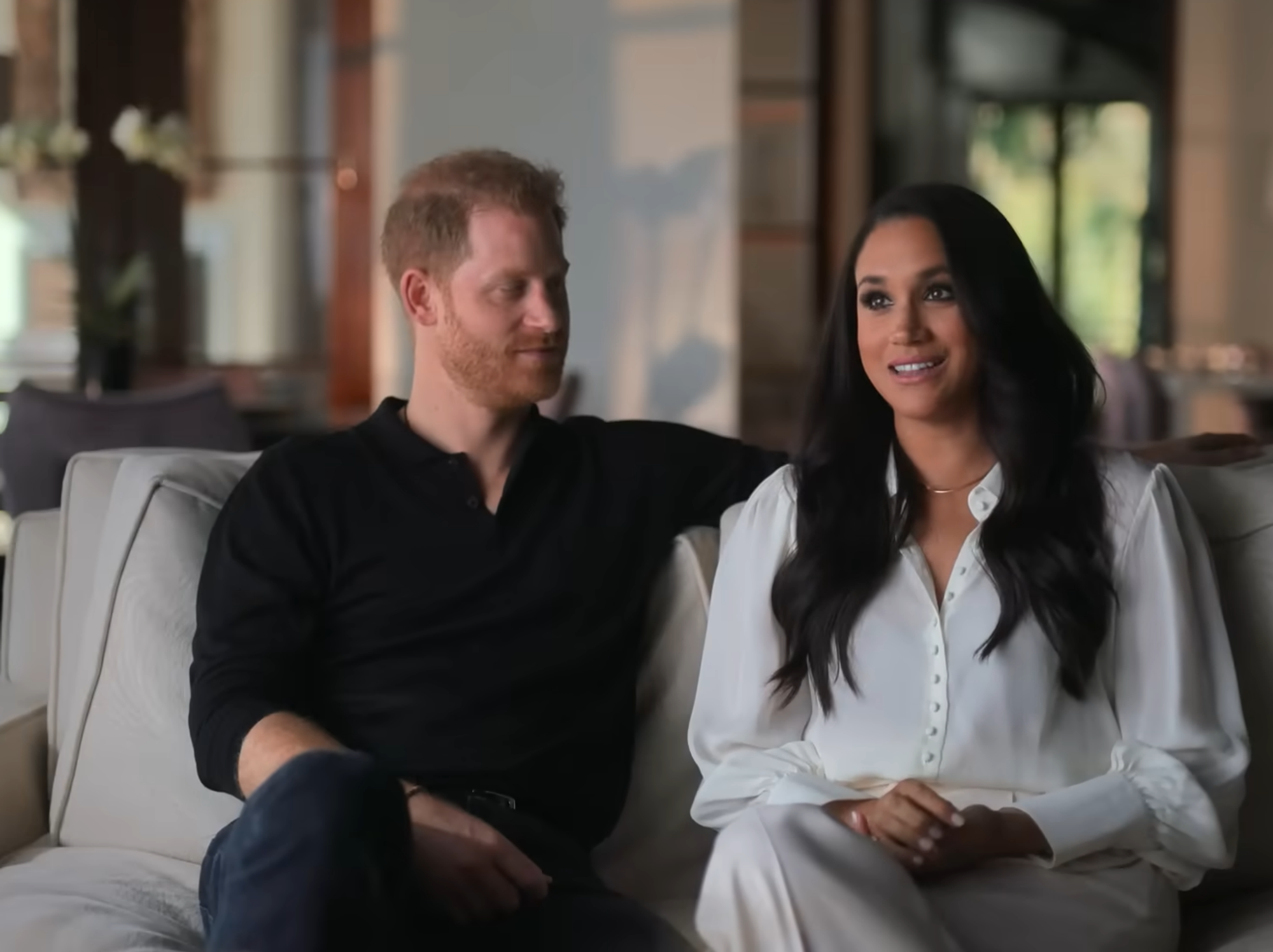 Meghan Markle, Prince Harry