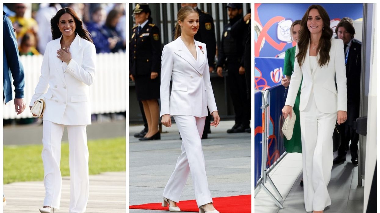 Meghan Markle, Princess Leonor, Princess Kate