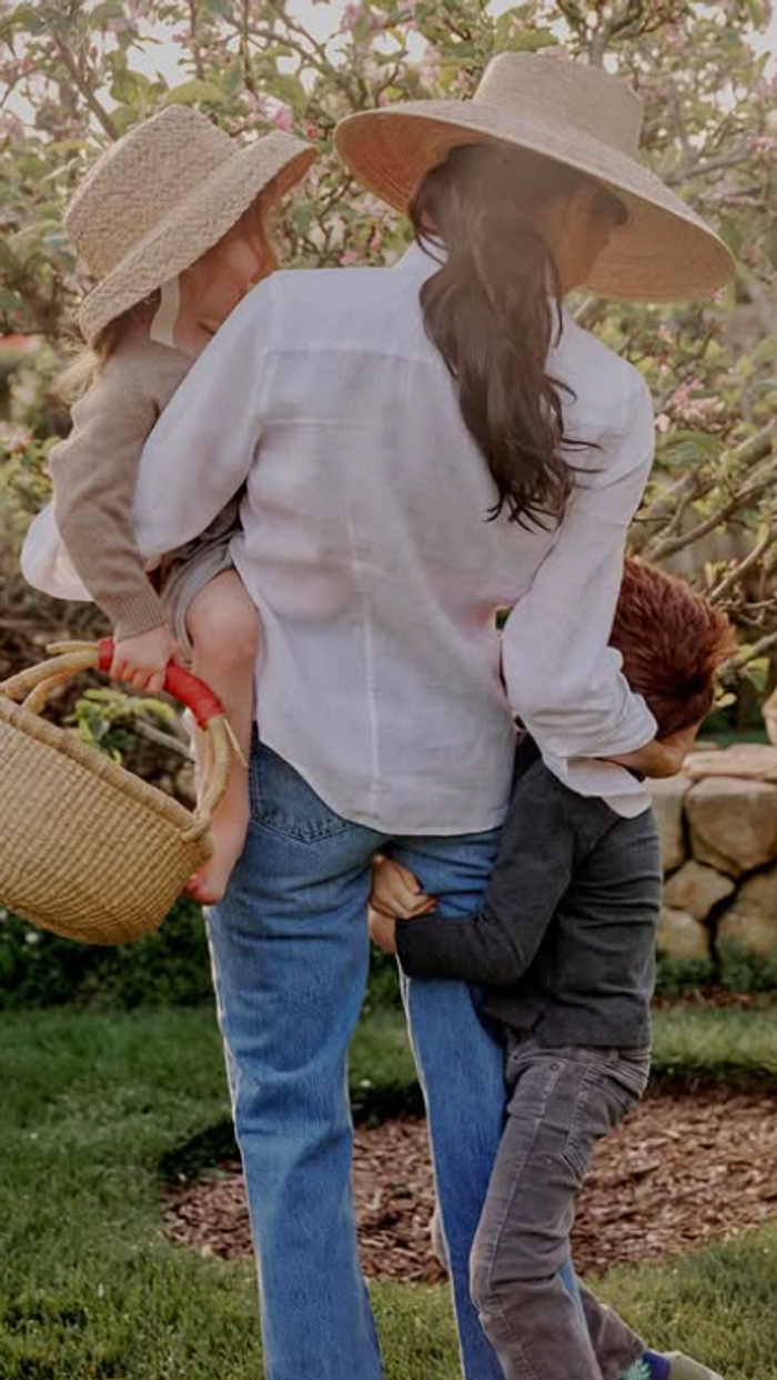 Meghan Markle, Princess Lilibet, Prince Archie