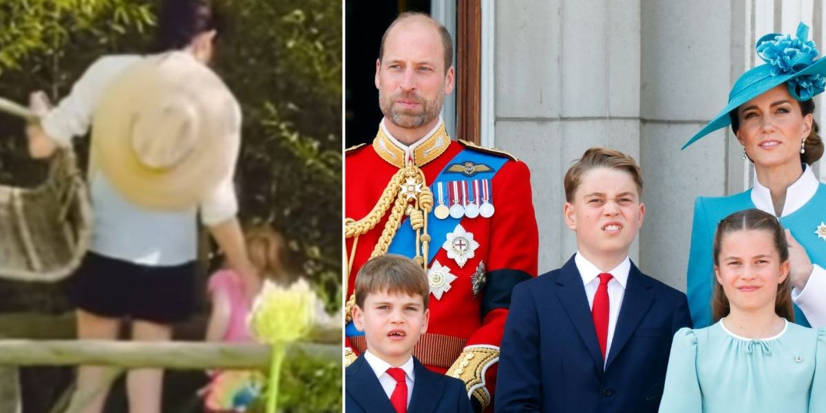 NextImg:Princess Lilibet’s sweet connection to George, Charlotte and Louis revealed in subtle detail