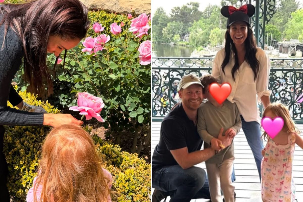 Meghan Markle, Princess Lilibet