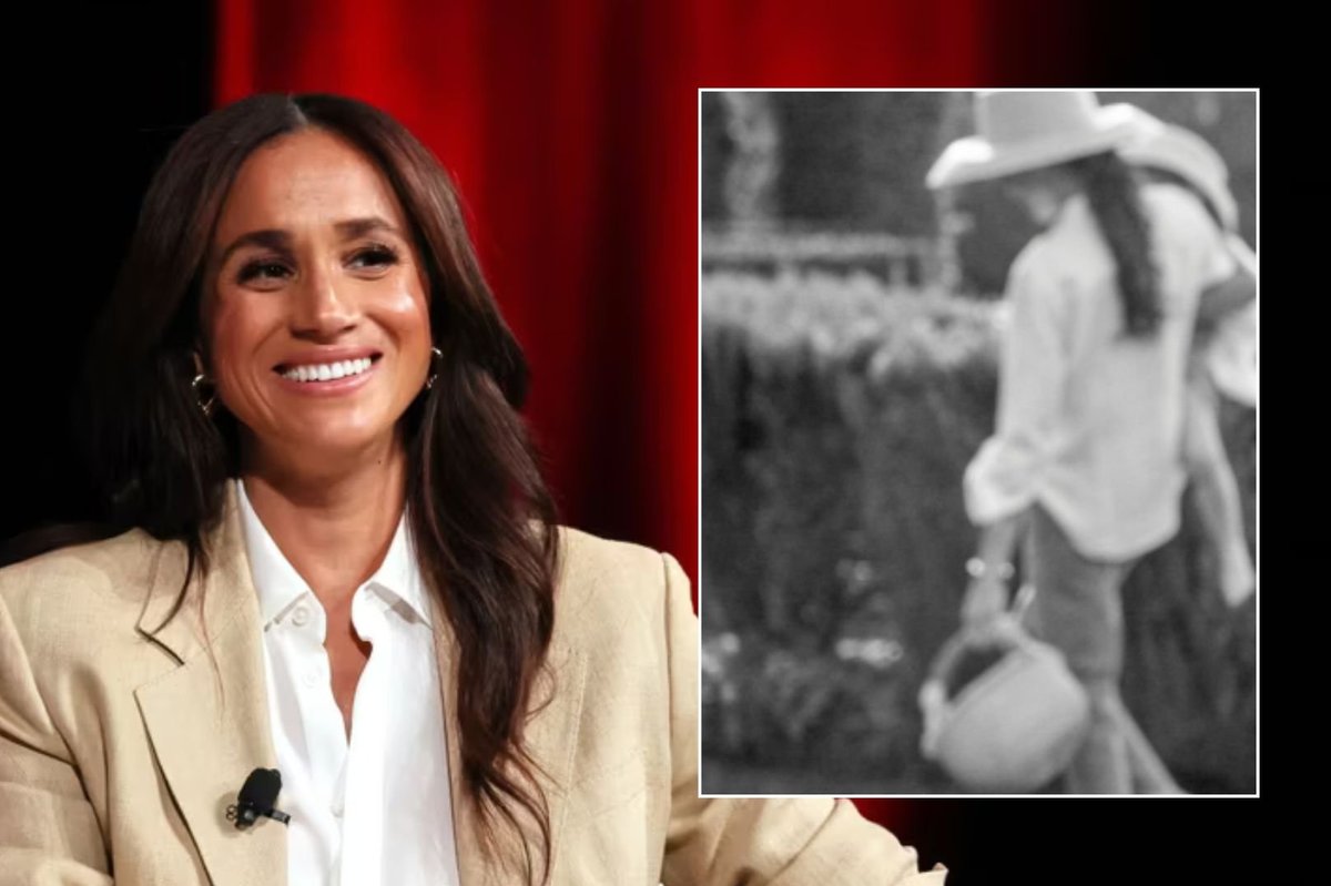 Meghan Markle, Princess Lilibet