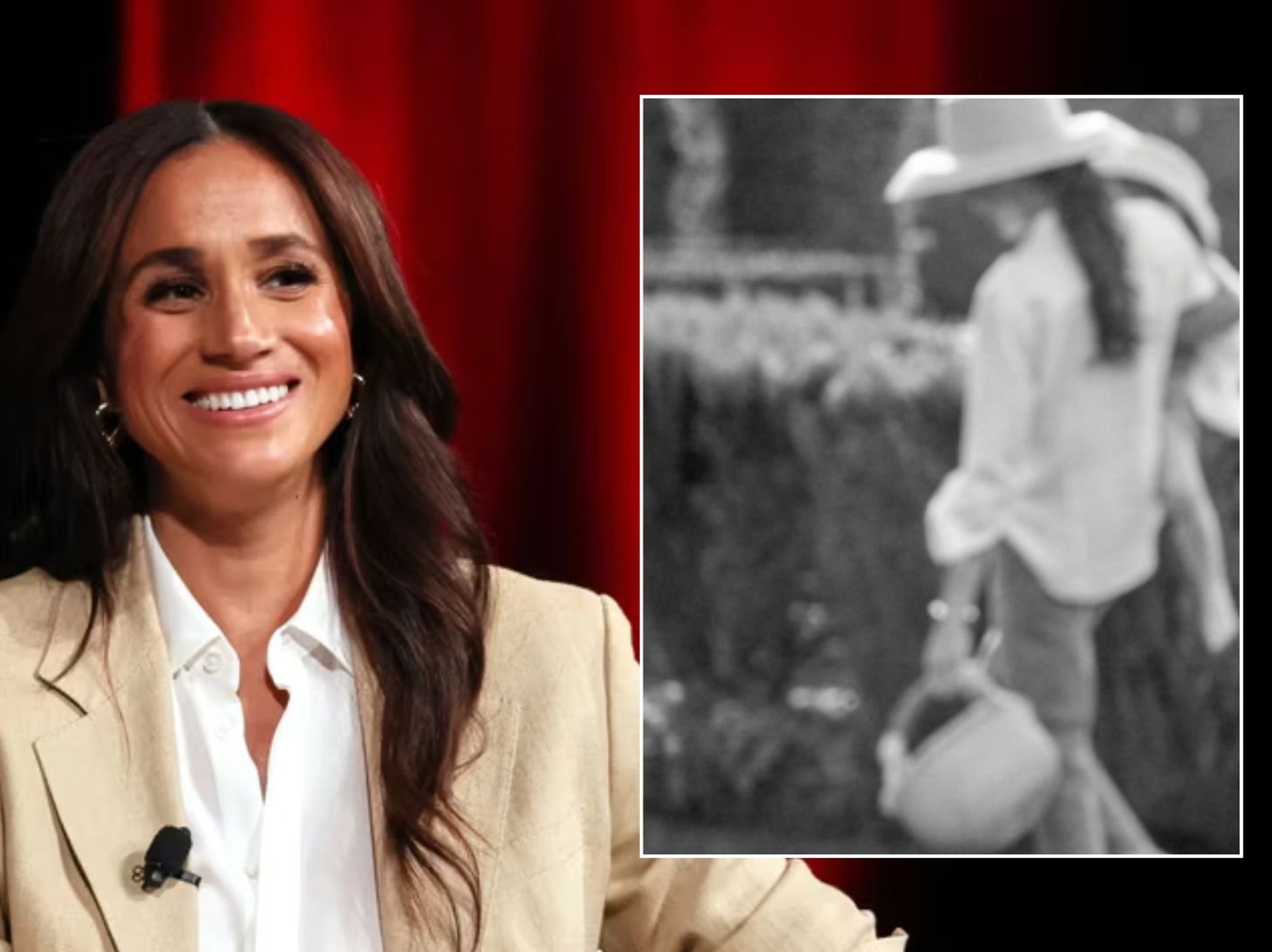 Meghan Markle, Princess Lilibet