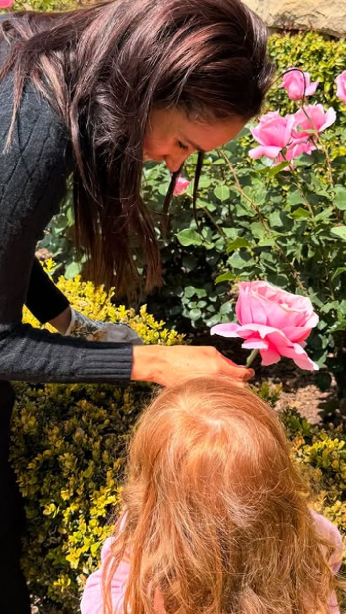 Meghan Markle, Princess Lilibet