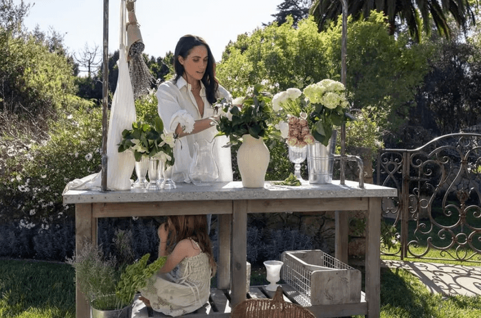 Meghan Markle, Princess Lilibet