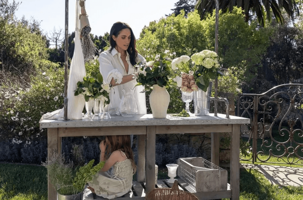 Meghan Markle, Princess Lilibet