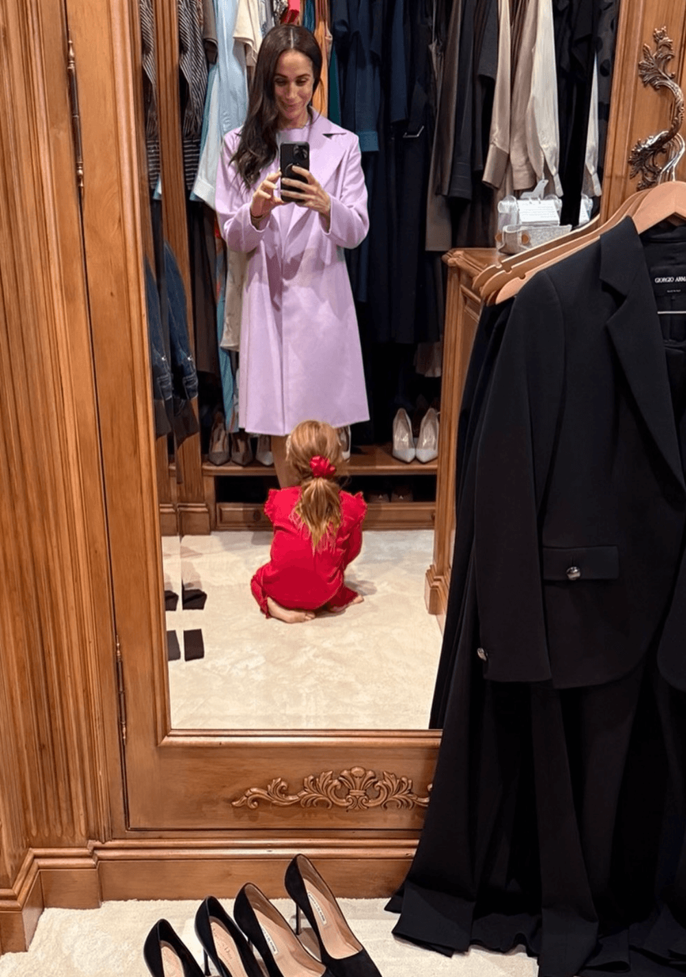 Meghan Markle, Princess Lilibet