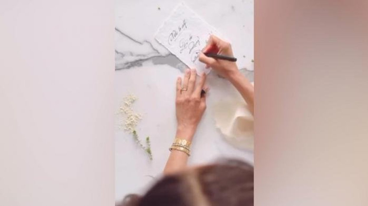 Meghan Markle pens message to 'all girls' as she shares new photograph alongside her daughter Lilibet