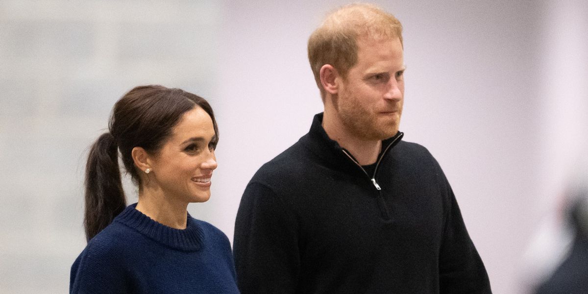 Prince Harry opens up on Meghan Markle’s support just days before duchess leaves Invictus Games