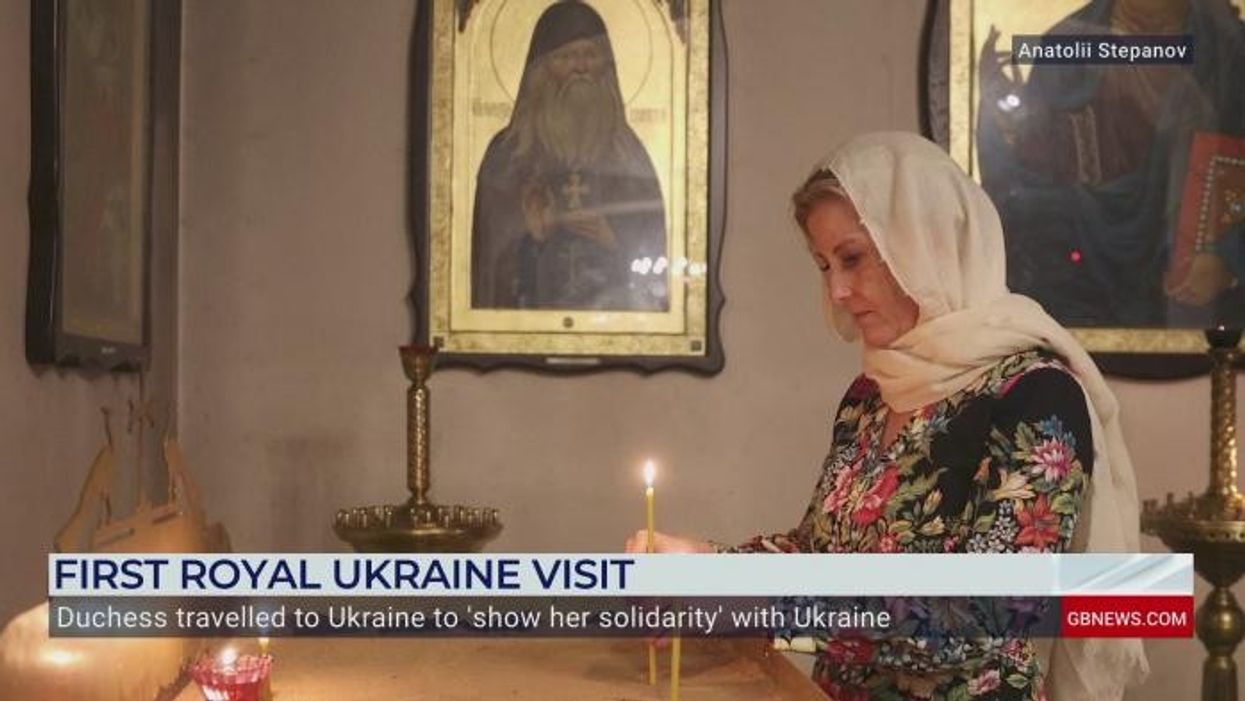 Meghan Markle 'rejected' Sophie's offer to 'mentor her' - 'It was a missed opportunity!'