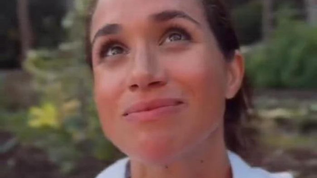 Meghan Markle makes embarrassing error during new announcement