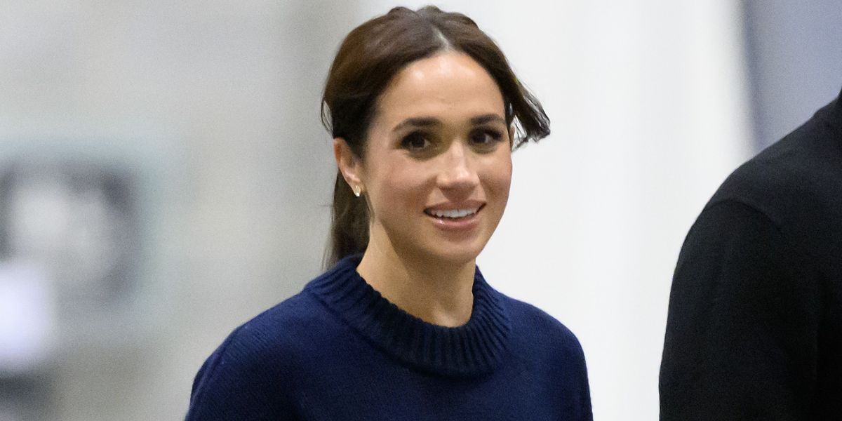 NextImg:Meghan Markle provides rare insight into her plans ahead of pivotal month