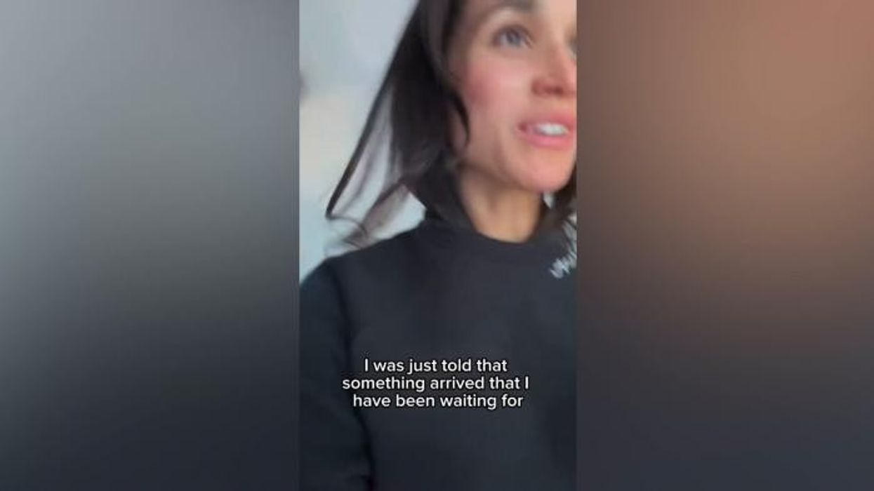 Meghan Markle makes special Archie and Lilibet gesture in new video