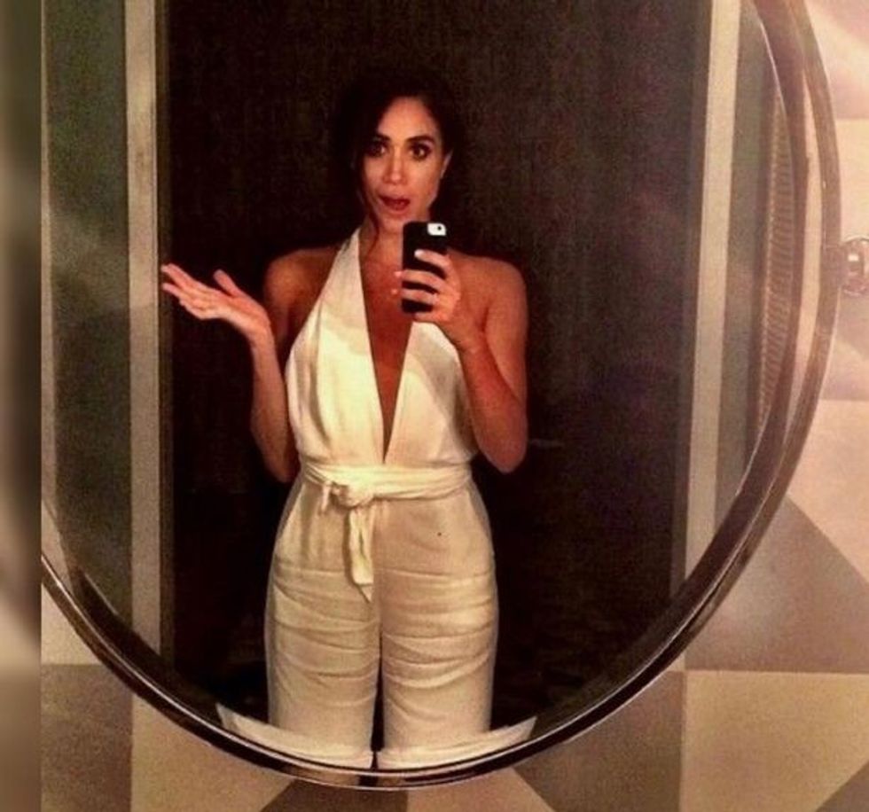 Meghan Markle reportedly plans to relaunch her lifestyle blog The Tig