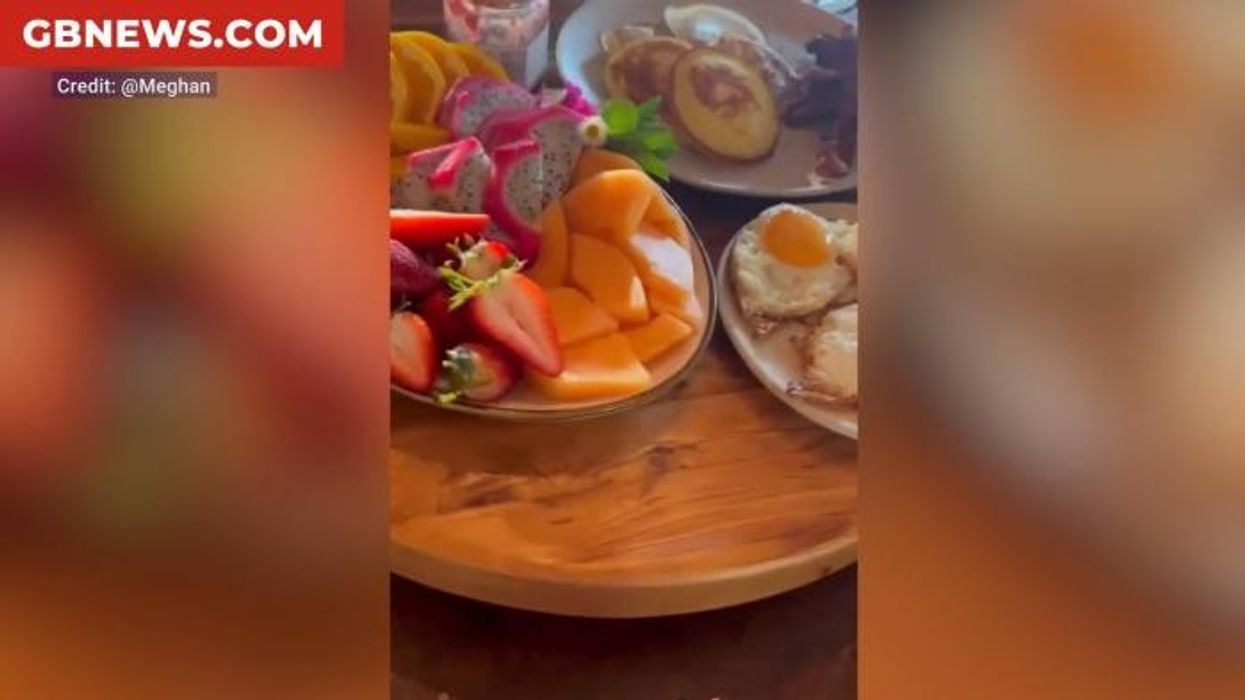 Meghan Markle shares ‘special gift’ with Prince Archie and Princess Lilibet amid Prince Harry’s return to US