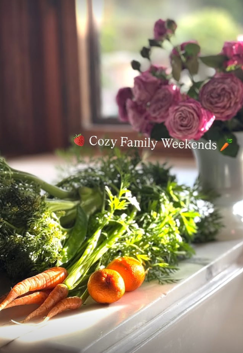 Meghan Markle's family weekend