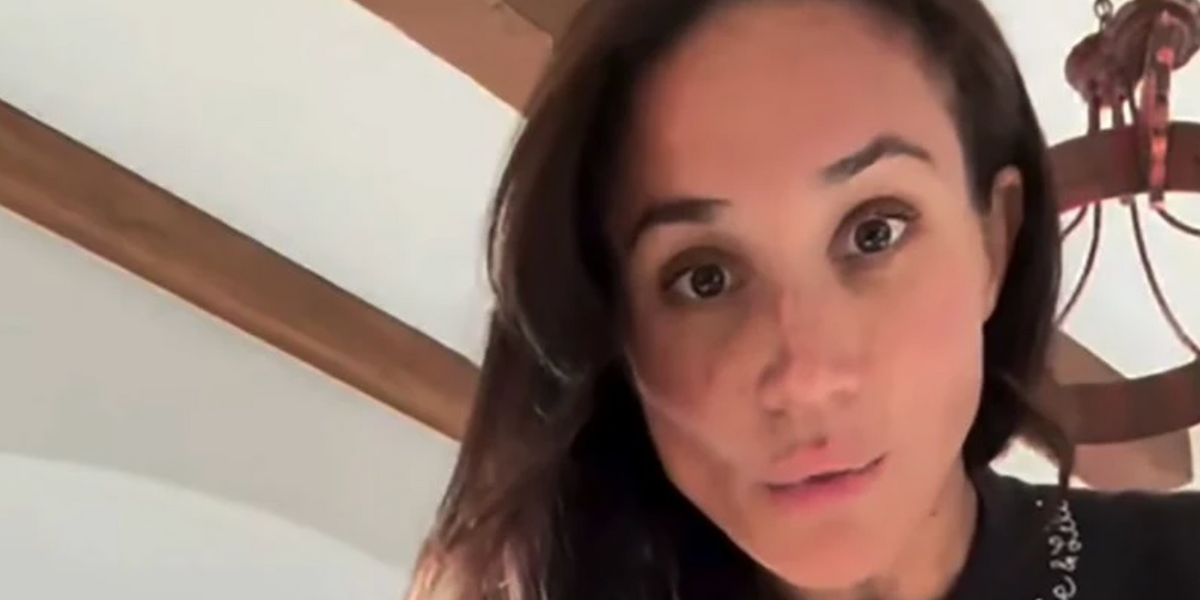 NextImg:Meghan Markle shares fresh look at her Montecito mansion in new message