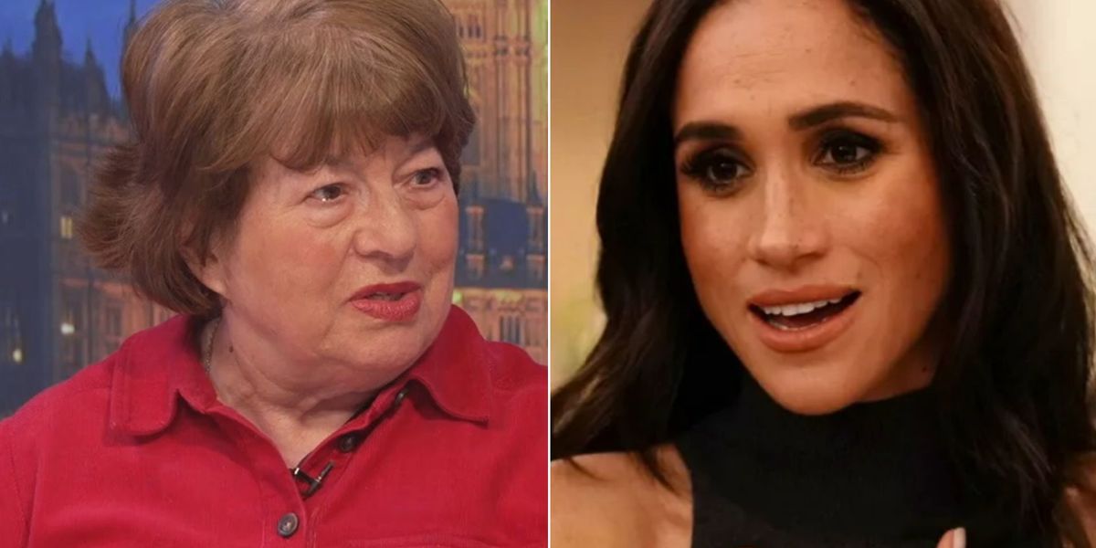NextImg:Meghan Markle's lifestyle show branded 'MESS' in scathing analysis: 'It was ridiculous!'
